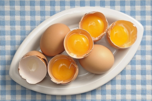 Всё о курином яйце. Строение, химический состав, польза с фото и видео